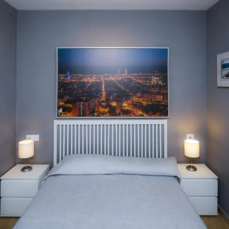 Apartment Solduba Planet