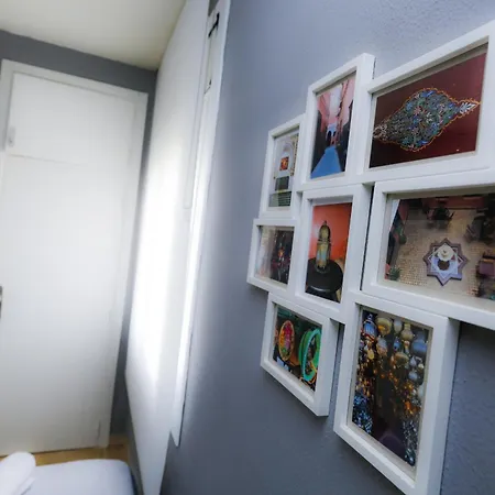 Solduba Planet Apartment *