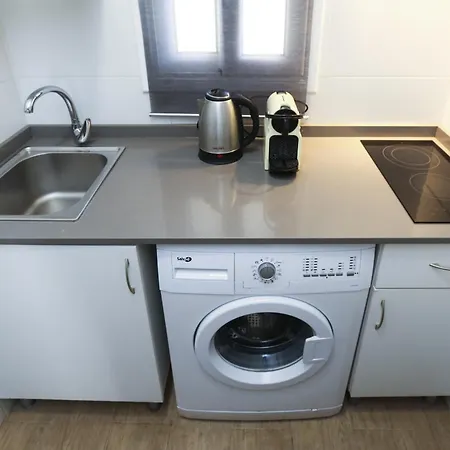 Apartment Solduba Planet *