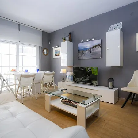 Apartment Solduba Planet Salou